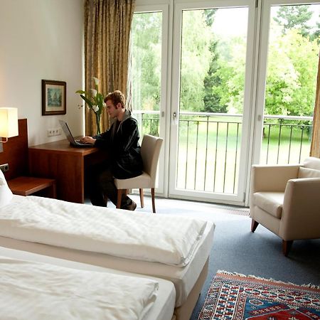 Hotel Alhartinger Hof Leonding Bagian luar foto