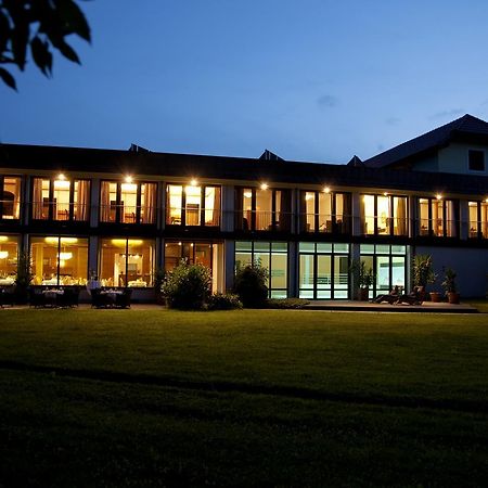 Hotel Alhartinger Hof Leonding Bagian luar foto