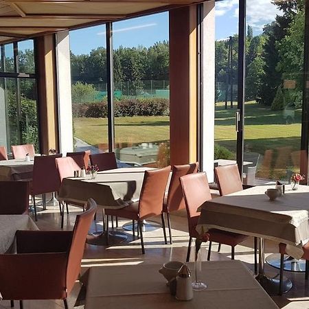Hotel Alhartinger Hof Leonding Bagian luar foto
