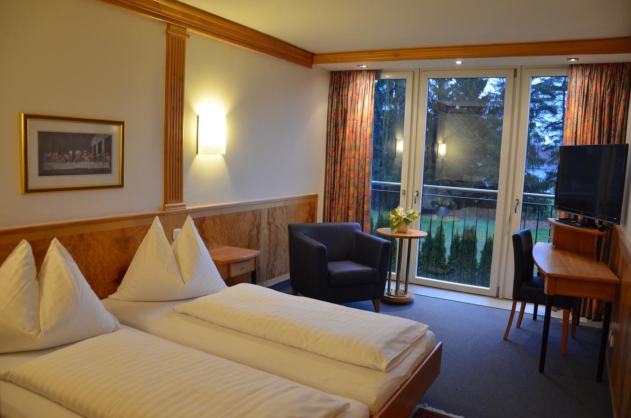 Hotel Alhartinger Hof Leonding Bagian luar foto