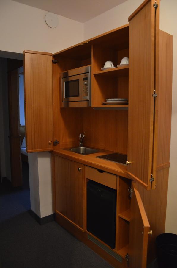 Hotel Alhartinger Hof Leonding Bagian luar foto