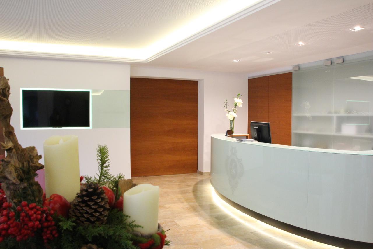 Hotel Alhartinger Hof Leonding Bagian luar foto