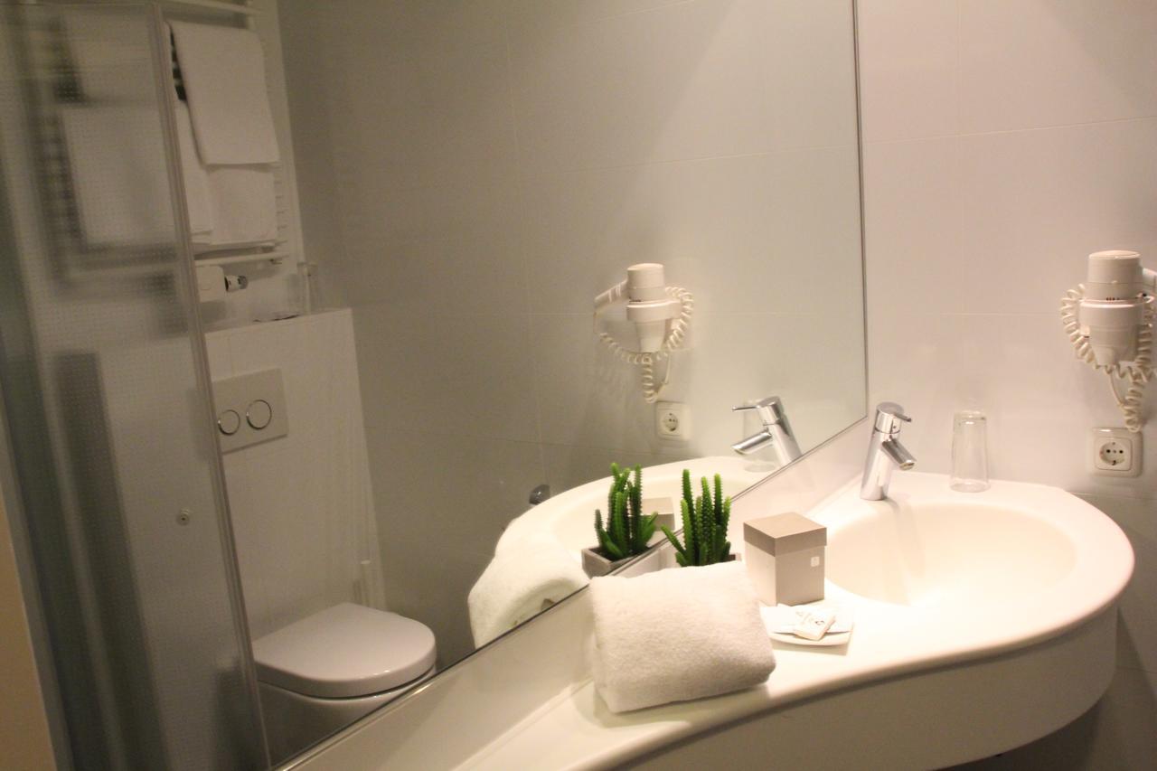 Hotel Alhartinger Hof Leonding Bagian luar foto
